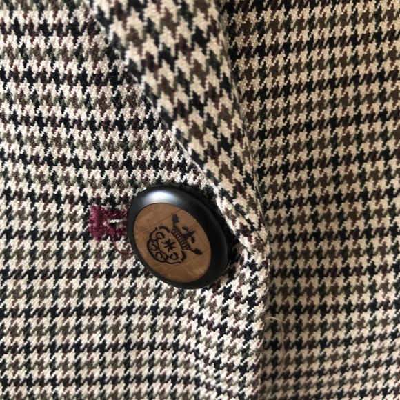 THE SAVILE ROW CO. LONDON BLAZER - Picture 4 of 7
